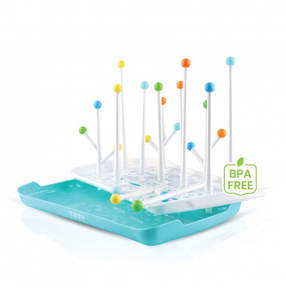 Baby bottle best sale drying rack nz